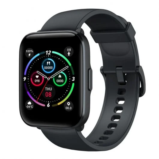 Smartwatch Mibro Watch C2 Preto 1